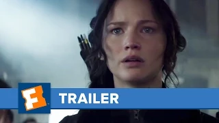 Mockingjay - Our Leader Teaser Trailer HD | Trailers | FandangoMovies