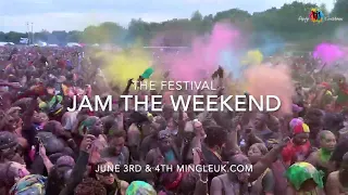 Jam The Weekend - The Jam Jouvert Festival 2022!