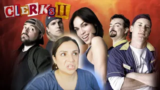 CLERKS II (2006) | FIRST TIME WATCHING | Reaction & Commentary | take me back to the QUIK STOP!