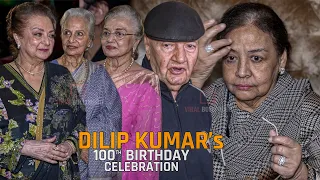 Saira Banu, Farida Jalal, Wahida Rehman, Asha Parekh, Prem Chopra Legends in one Frame