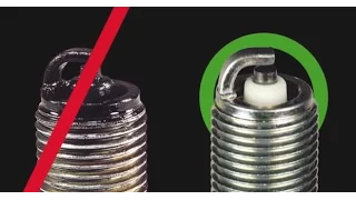 How to Identify a Fouled  Spark Plug - NGK