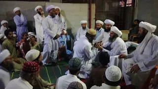 Mujko sarkar ka astaa mil gaya saifi mehfil & naat