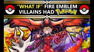 Pokemon Teams for Fire Emblem Bosses