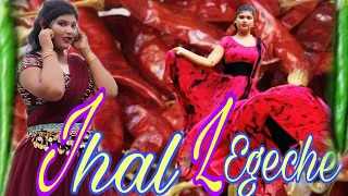 ঝাল লেগেছে | Jhal Legeche || Bangoli Song || Dance Cover Priya  Rds  All Group Present Dance Video 💎