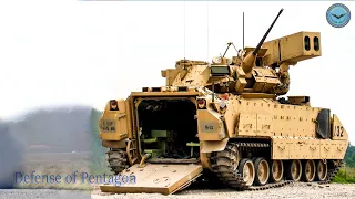 Can America's M2 Bradley Combat Vehicle kill Tank in Ukraine