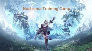 Aion Classic EU Nochsana Training Camp instance