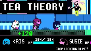 Deltarune: The Tea Theory