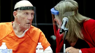 'Golden State Killer' pleads guilty to California murders