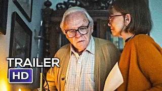 ONE LIFE Trailer (2024) Anthony Hopkins, Drama, War Movie HD