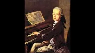 W. A. Mozart - KV 17 (C11.02) - Symphony No. 2 in B flat major
