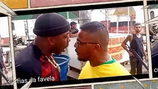 WEBSÉRIE-#EP_7 /FAIXA PRETA enquadrando NEGO TIM, crias da favela