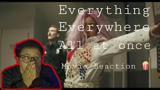 This movie DESTROYED ME!! 😭🥲 | Everything Everywhere All at Once (2022) Movie reaction part 1