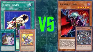 Spell Economics FTK vs Zombie Warrior (Goat Format)