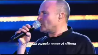 Phil Collins - Can't Stop Loving You (Subtítulos español)