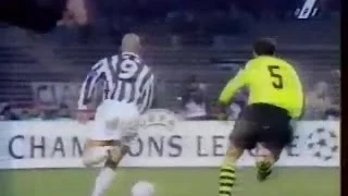 Juventus - Borussia Dortmund 1-2 (22.11.1995)