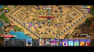 Clash of Clans - Galadon'un Golem Ordusu görevi