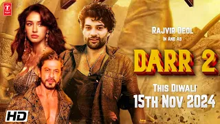 Darr 2 - Movie Trailer 2024 | Rajvir Deol | Shahrukh Khan| Sunny Deol| Disha patani| Bollywood Movie