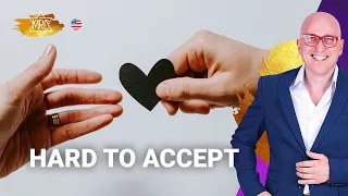 Michael Keter - Hard to accept