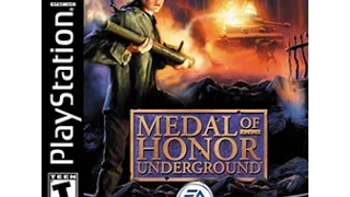 Medal Of Honor:Underground PS1 Review