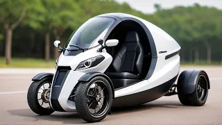 AMAZING 3 WHEEL VEHICLES NO.1 BLOW YOUR MIND