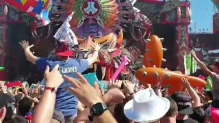 Power Hour - Red Stage Defqon 1 2019