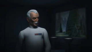 Star Wars Rebels - Thrawn knows that Kallus is Fulcrum