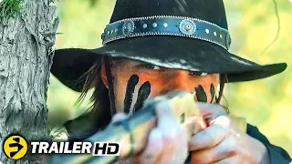 TRIAL OF JUSTICE (2024) Trailer | Wild West action-packed adventure movie