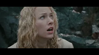 King Kong (2005) - Entering Skull Island (Part2) - Fight Scene