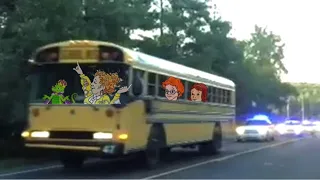 The Magic School Bus but in Real Life