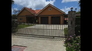 Home For Sale in Balenbouche  Laborie St Lucia