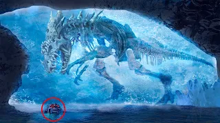 10 Craziest Discoveries Found Frozen In Ice!