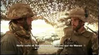 BUONGIORNO AFGHANISTAN 2 Title6 in trincea