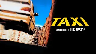 Taxi 1998 ქართულად