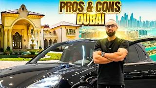 My Honest Review | LIVING IN DUBAI as an Entrepreneur