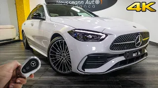 2022 Mercedes C Class 220d - Price, Sound & Visual Review