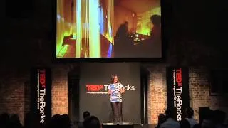 Future cities of delight | Joanne Jakovich | TEDxTheRocks