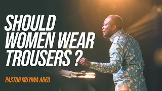 Should Women Wear Trousers?