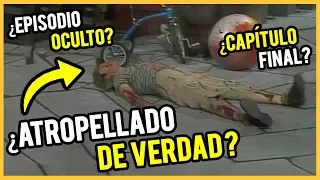 La verdad oculta del EPISODIO PERDIDO DEL CHAVO DEL 8 | CURIOSIDADES INCREÍBLES | CRONOS FILMS TV