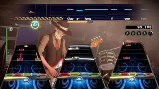 Rock Band 4 Happy - Pharrell Williams OMBFC