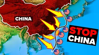 How US Navy's Plans to Defeat China in War - COMPILATION