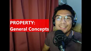 PROPERTY: General Concepts