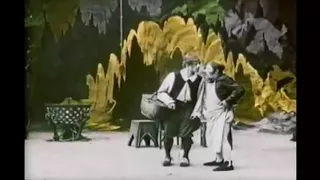 L'antre de la sorcière 1906 La caverna de la bruja - Silent Short Film - Segundo de Chomón