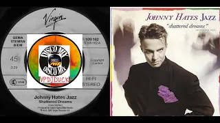 Johnny Hates Jazz - Shattered Dreams (New Disco Mix Extended Version 80's) VP Dj Duck