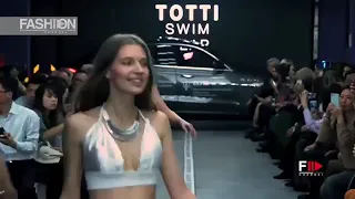 TOTTI SWIMWEAR Spring 2020 Highlights BFW Minsk   Fashion Channel