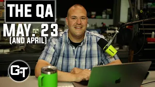 The QA Live May 2023 (And April ha ha)