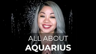 All about AQUARIUS by professional astrologer, Joan Zodianz