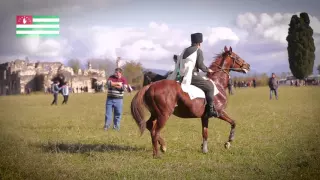 Видео ролик по заказу министерства туризма Абхазии