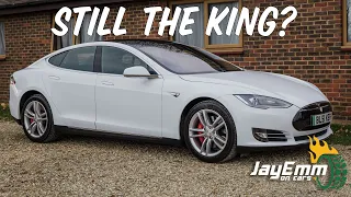 The Original Bad Boy EV - My Tesla Model S P85D Review