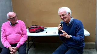 Conférence « Interactions faune / flore en forêt » avec Ernst ZÜRCHER & Francis HALLÉ