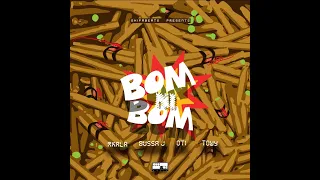 Bom ni Bom [Visualizer] - Shifabeatz x Bussa J x Oti the lyric plug x Towy x Mkala